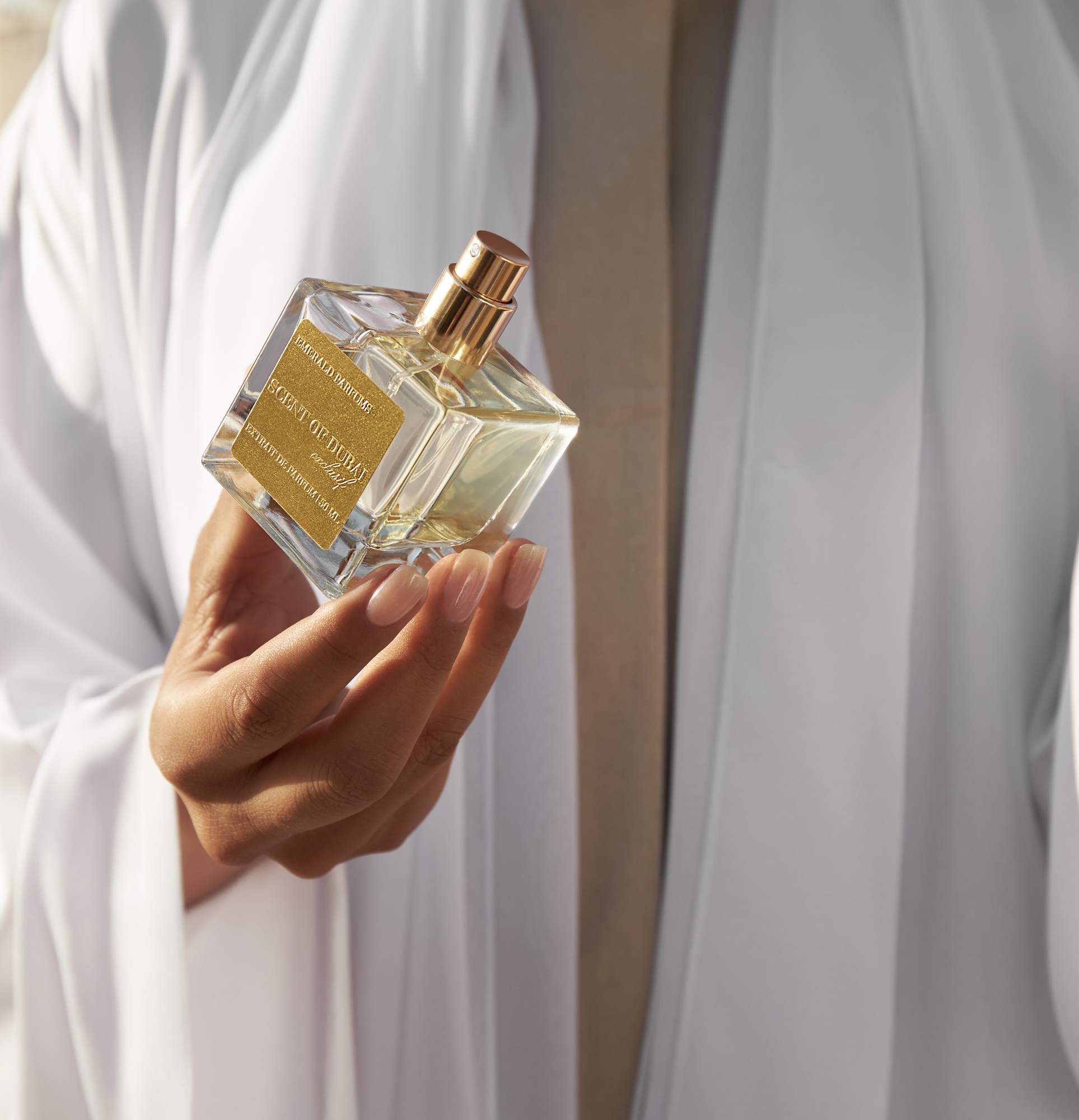 EMERALD nišiniai kvepalai SCENT OF DUBAI extrait de parfum 50ml, Exclusive Collection
