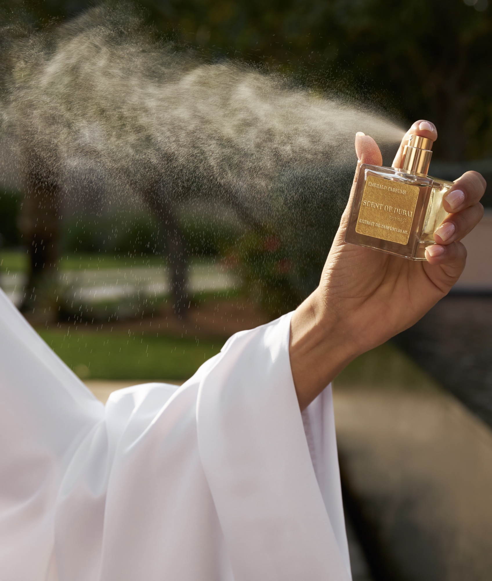 EMERALD nišiniai kvepalai SCENT OF DUBAI extrait de parfum 50ml, Exclusive Collection