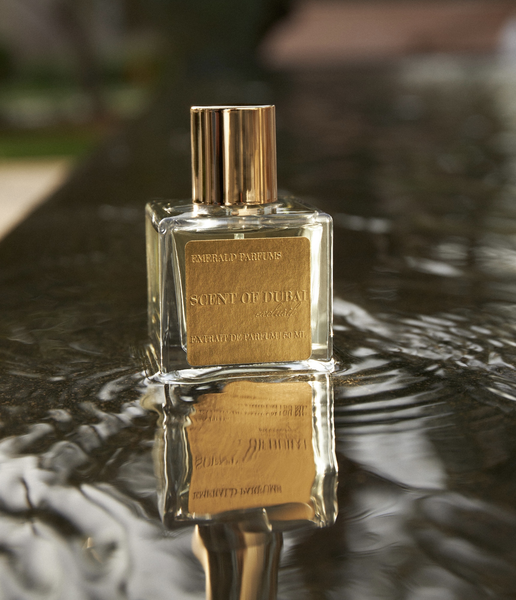 EMERALD SCENT OF DUBAI EXTRAIT DE PARFUM 50ML, Exclusive Collection